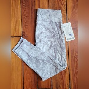 Lululemon Time to Sweat Crop 23"